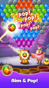 Bubble CoCo : Bubble Shooter 2.6.7.2 Apk + Mod for Android 2