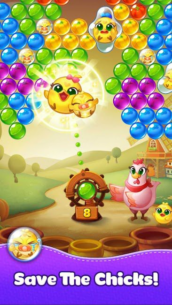 Bubble CoCo : Bubble Shooter 2.6.7.2 Apk + Mod for Android 4