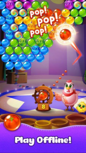 Bubble CoCo : Bubble Shooter 2.6.7.2 Apk + Mod for Android 5