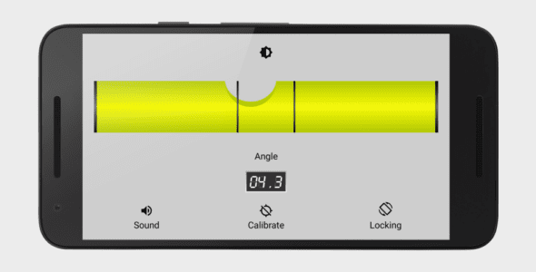 Bubble Level Pro 8.0.7 Apk for Android 1 bubble level pro cover