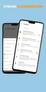 Bubble Notification Chat Heads (PREMIUM) 1.0.34 Apk for Android 5