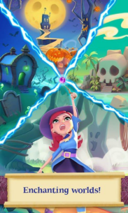 Bubble Witch 2 Saga 1.166.0 Apk + Mod for Android 3