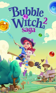 Bubble Witch 2 Saga 1.166.0 Apk + Mod for Android 5