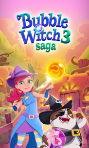 Bubble Witch 3 Saga 9.1.1 Apk + Mod for Android 5