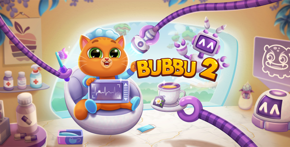 bubbu 2 android cover