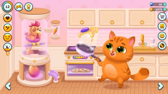 Bubbu 2 – My Pet Kingdom 1.25 Apk for Android 3