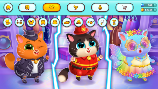 Bubbu 2 – My Pet Kingdom 1.25 Apk for Android 4