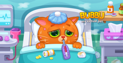 bubbu my virtual pet cover