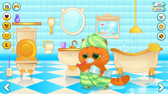 Bubbu – My Virtual Pet Cat 1.129 Apk + Mod for Android 1