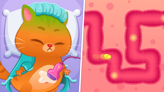 Bubbu – My Virtual Pet Cat 1.129 Apk + Mod for Android 3