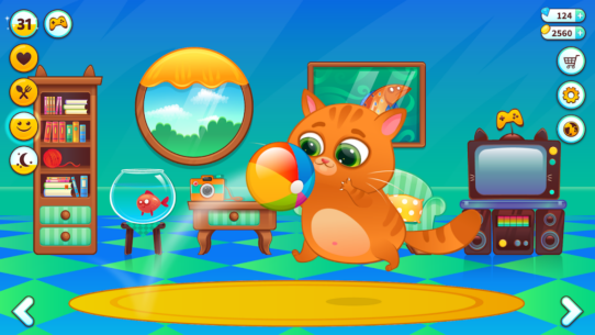 Bubbu – My Virtual Pet Cat 1.129 Apk + Mod for Android 4