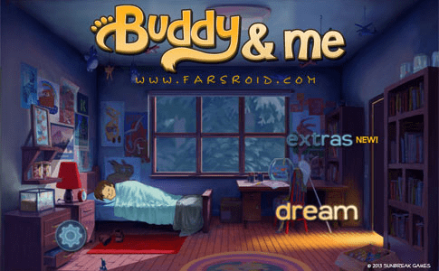 buddy and me cover