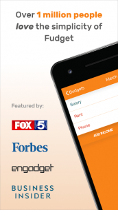 Fudget: Budget and expense tracking app (PRO) 1.5.3 Apk for Android 1