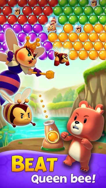 Buggle 2: Color Bubble Shooter 1.9.93 Apk + Mod for Android 2