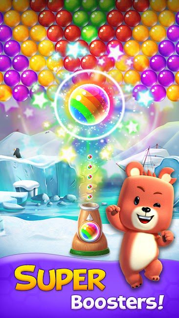 Buggle 2: Color Bubble Shooter 1.9.93 Apk + Mod for Android 3