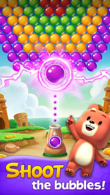 Buggle 2: Color Bubble Shooter 1.9.93 Apk + Mod for Android 4