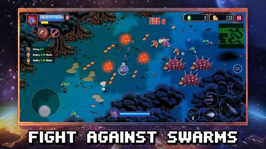 BugsMustDie 0.1.0.0 Apk + Mod + Data for Android 2