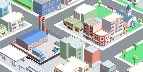 Build it 3D 1.3.1 Apk + Mod for Android 1 build it 3d cover