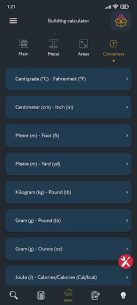 Construction Calculator 2.0.1.3 Apk + Mod for Android 5