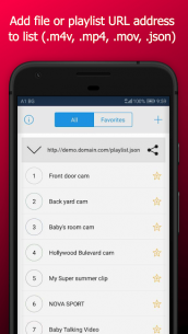 BUL Player – Video and Livestream Player 1.7 Apk for Android 1