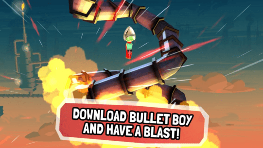 Bullet Boy 39 Apk + Mod for Android 5