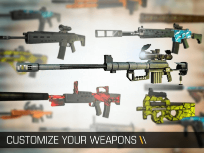 Bullet Force 1.105.0 Apk + Mod for Android 3