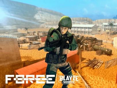 Bullet Force 1.105.0 Apk + Mod for Android 5