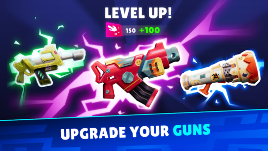 Bullet League – Battle Royale 2024.12.0916 Apk for Android 5