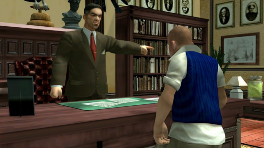 Bully: Anniversary Edition 1.0.0.19 Apk + Mod + Data for Android 1