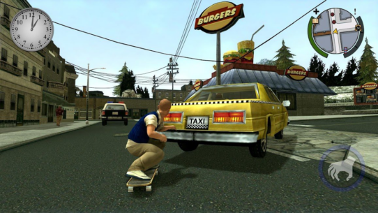 Bully: Anniversary Edition 1.0.0.19 Apk + Mod + Data for Android 2