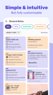 Bundled Notes – List, Organize (PRO) 3.1.0.007 Apk for Android 1