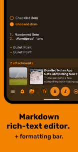 Bundled Notes – Lists, To-do (PRO) 3.0.2 Apk for Android 3