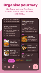 Bundled Notes – List, Organize (PRO) 3.1.0.007 Apk for Android 4