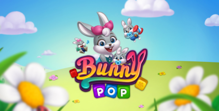 bunny pop blast cover