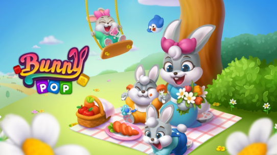 Bunny Pop Blast 24.1218.00 Apk + Mod for Android 1