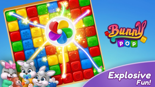 Bunny Pop Blast 24.1218.00 Apk + Mod for Android 2