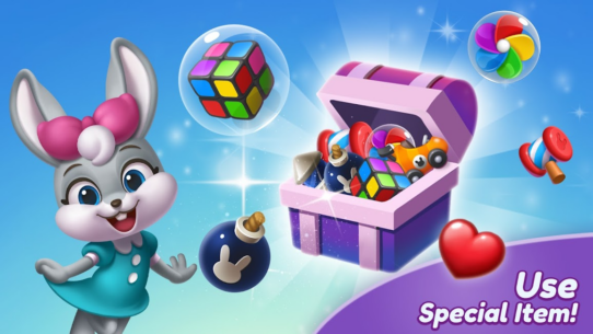 Bunny Pop Blast 24.1218.00 Apk + Mod for Android 3