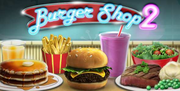 burger shop 2 cover