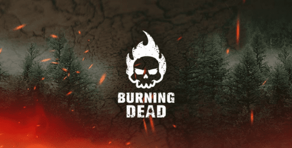 Burning Dead 1.1.51 Apk + Mod for Android 1 burning dead cover