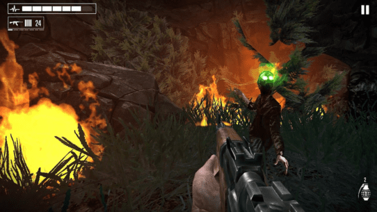 Burning Dead 1.1.51 Apk + Mod for Android 1