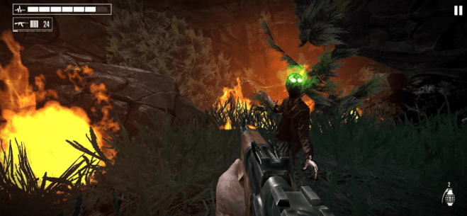 Burning Dead 1.1.51 Apk + Mod for Android 5