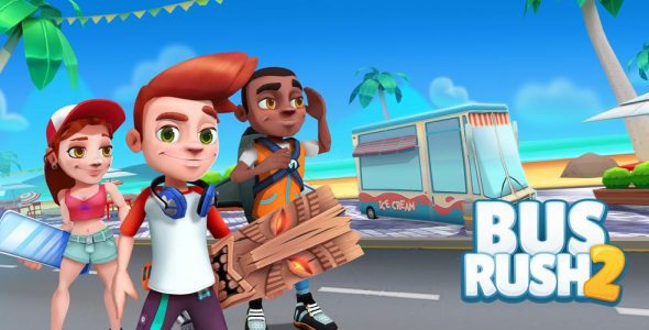 bus rush 2 multiplayer cover