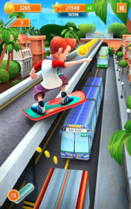 Bus Rush 1.25.1 Apk + Mod for Android 1