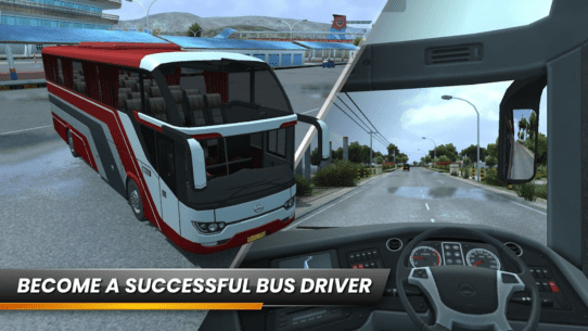 Bus Simulator Indonesia 4.3.3 Apk + Mod for Android 1