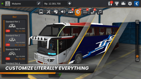 Bus Simulator Indonesia 4.3.3 Apk + Mod for Android 3