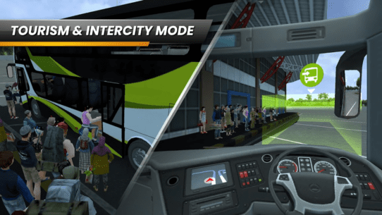 Bus Simulator Indonesia 4.3.3 Apk + Mod for Android 4