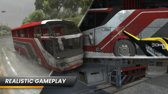 Bus Simulator Indonesia 4.3.3 Apk + Mod for Android 5