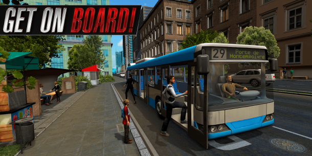 Bus Simulator: Original 3.8 Apk + Mod for Android 3