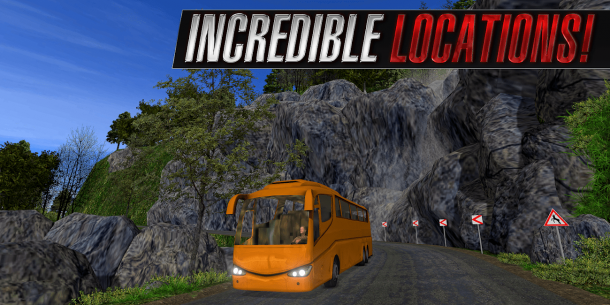 Bus Simulator: Original 3.8 Apk + Mod for Android 4