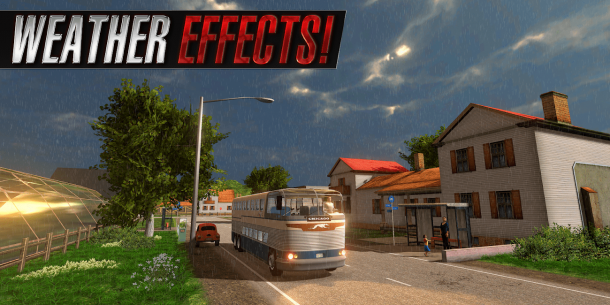 Bus Simulator: Original 3.8 Apk + Mod for Android 5